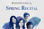 Advanced Music Performance 2016-2017 Spring Recital  